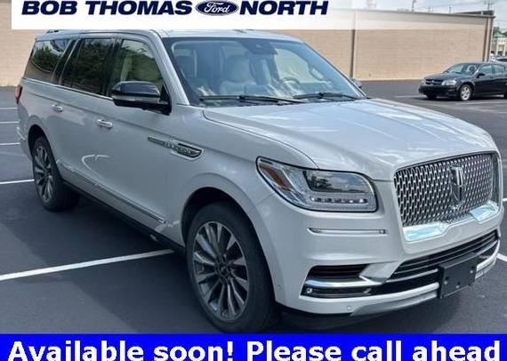 LINCOLN NAVIGATOR L 2021 5LMJJ3LT7MEL05649 image